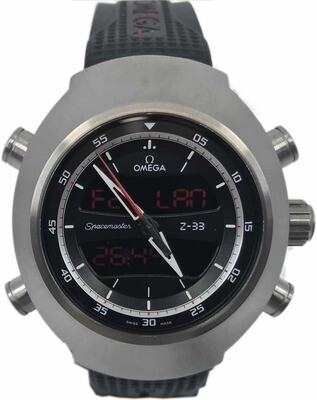 Omega Speedmaster Spacemaster Z-33