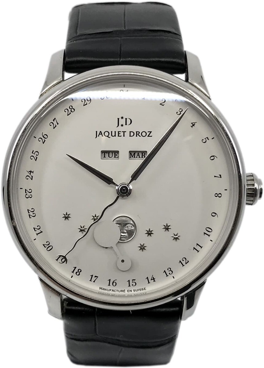 Jaquet Droz The Eclipse J012630240 - Exquisite Timepieces
