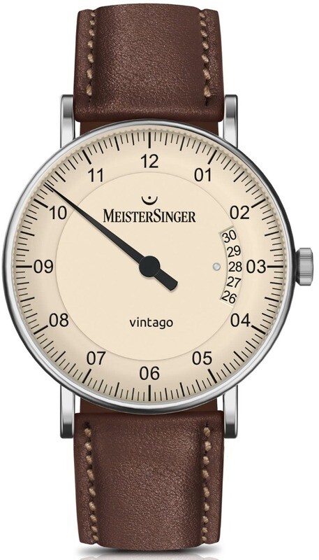 MeisterSinger Vintago Ivory