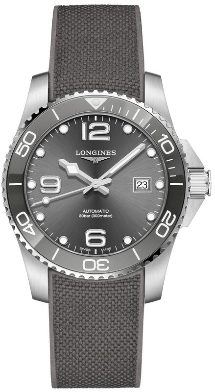 Longines Hydroconquest Grey