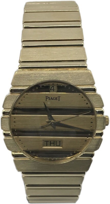 polo quartz watch