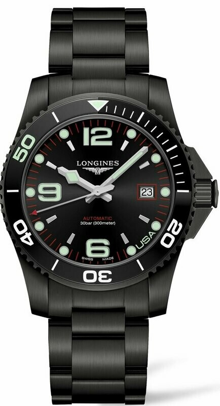 Longines usa obscure 2004