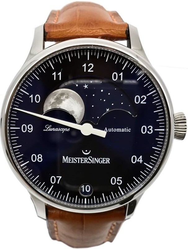 meistersinger lunascope
