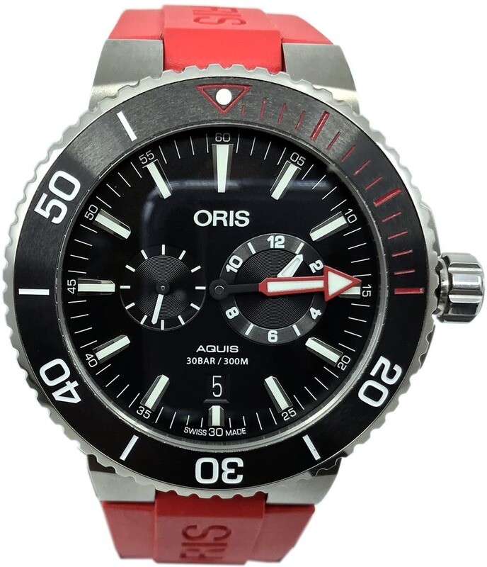 Oris Der Meistertaucher Regulateur 2025