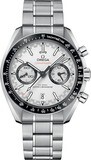 Omega Speedmaster Co-Axial Chronograph 44mm White Dial