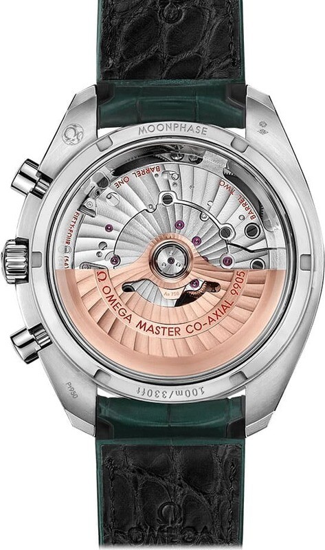 moonwatch master chronometer