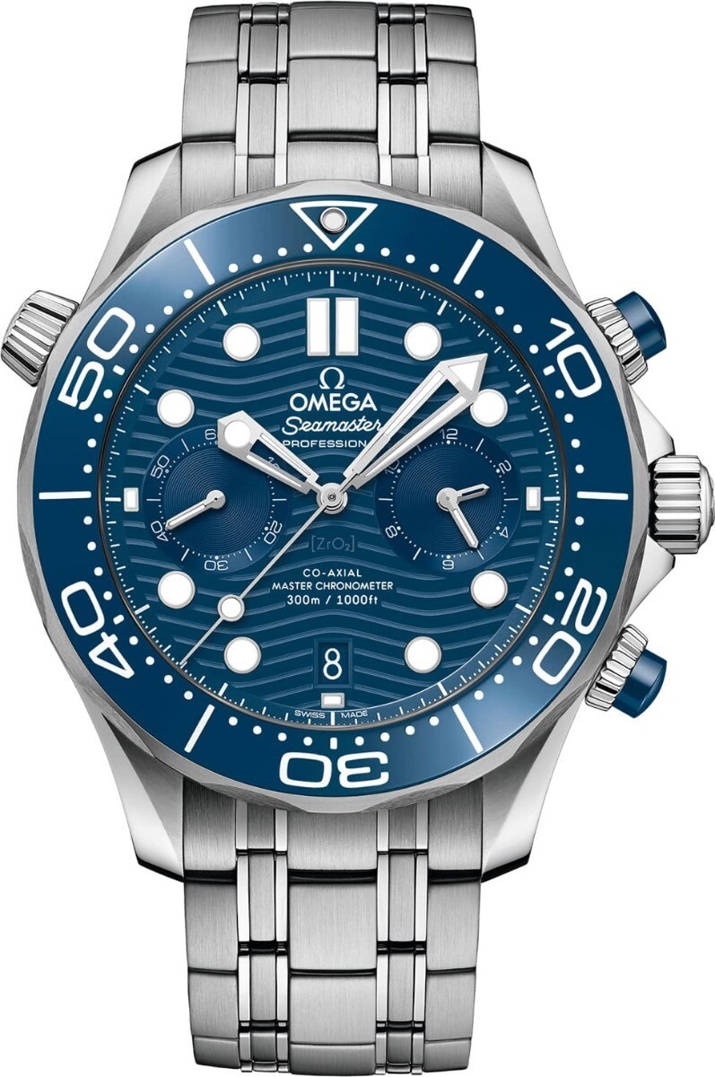 Seamaster diver 300m blue cheap