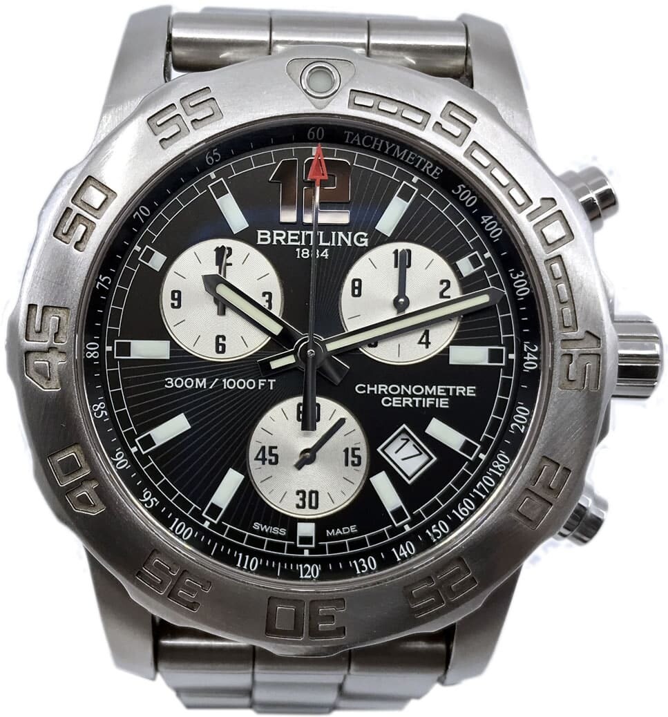 Breitling cheap a73387 price