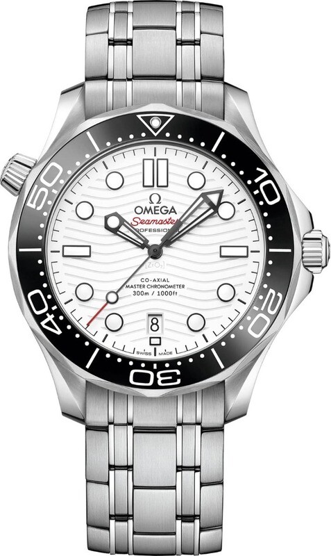 Omega Seamaster Diver 300m Master Chronometer 42mm