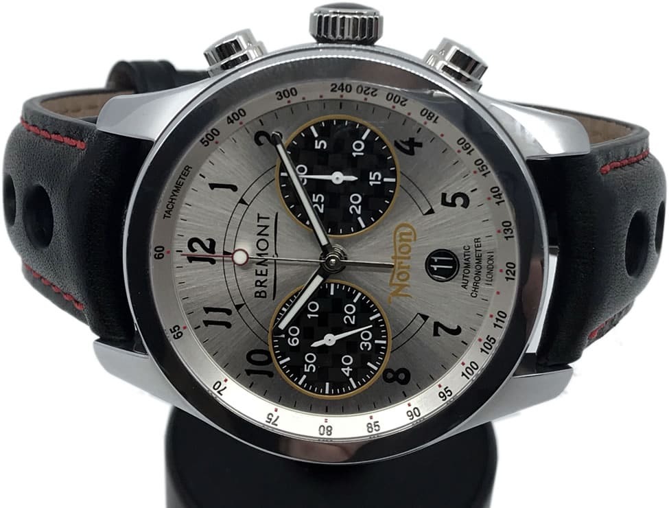 Pre Owned Bremont Norton V4 RR Limited Edition Watch