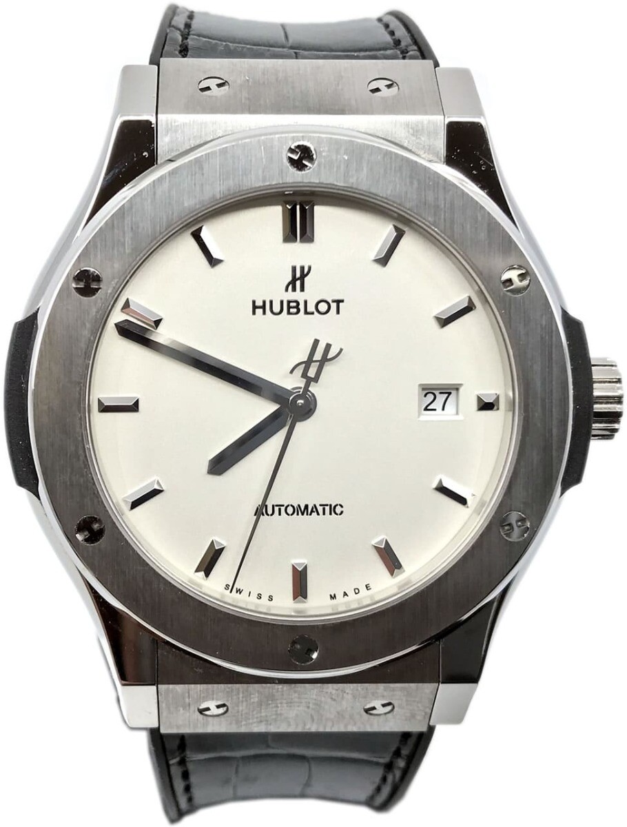 Hublot Classic Fusion Opalin 542.NX.2610.LR - Exquisite Timepieces