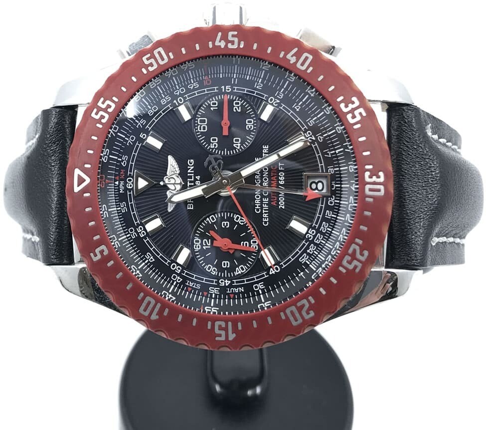 breitling a27363