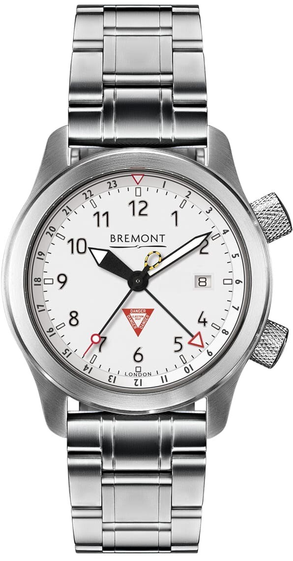 Bremont MBIII 10TH Anniversary on Bracelet- Exquisite Timepieces