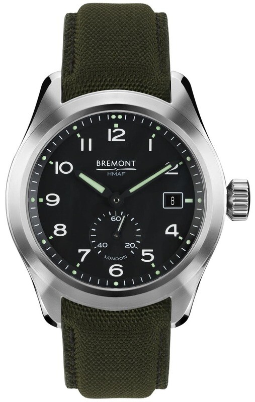 Bremont Broadsword