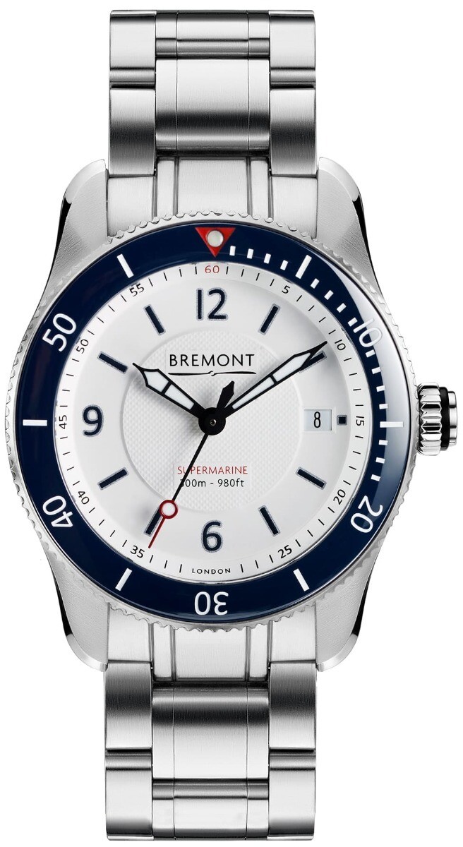 bremont bracelet