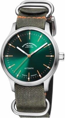 Mühle Glashütte Panova Grün