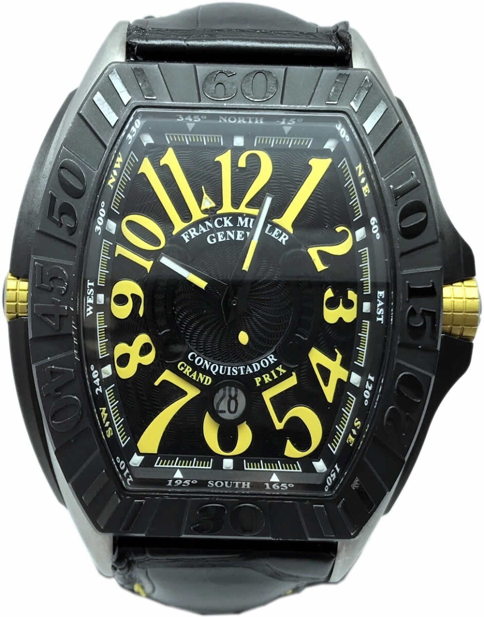 franck muller 9900