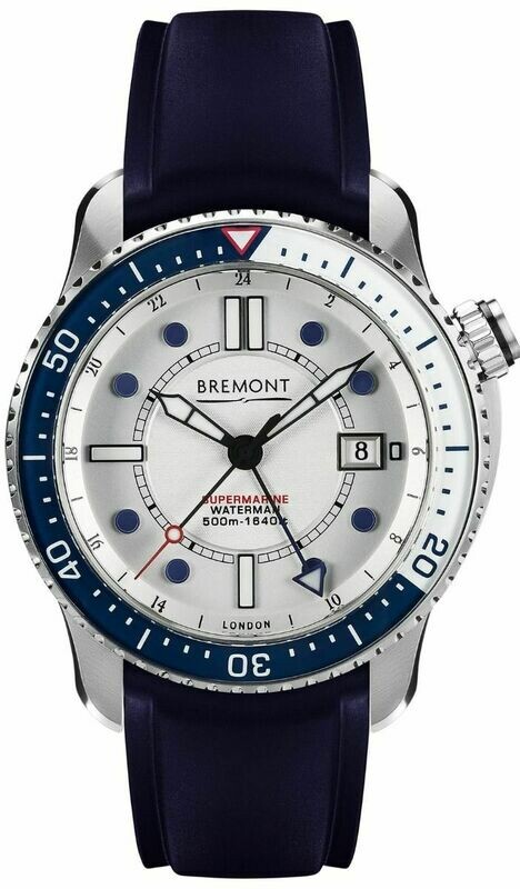 Bremont Waterman Limited Edition