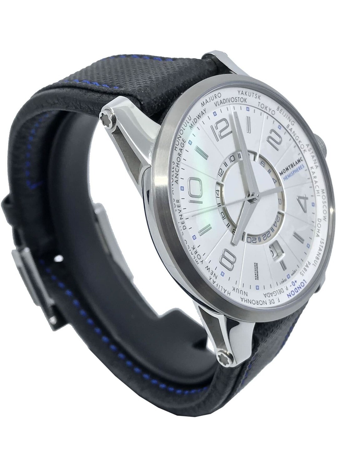 montblanc hemispheres