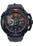 Clerc Hydroscaph Central Chronograph Limited Edition