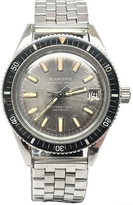 Blancpain bathyscaphe online technisub