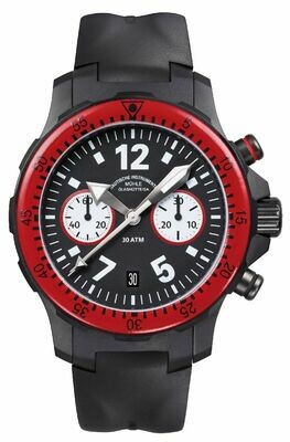 Mühle Glashütte Marinus Chronograph Fulda Challenge Limited Edition