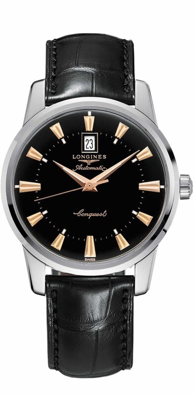 Longines Conquest Heritage 40mm Automatic