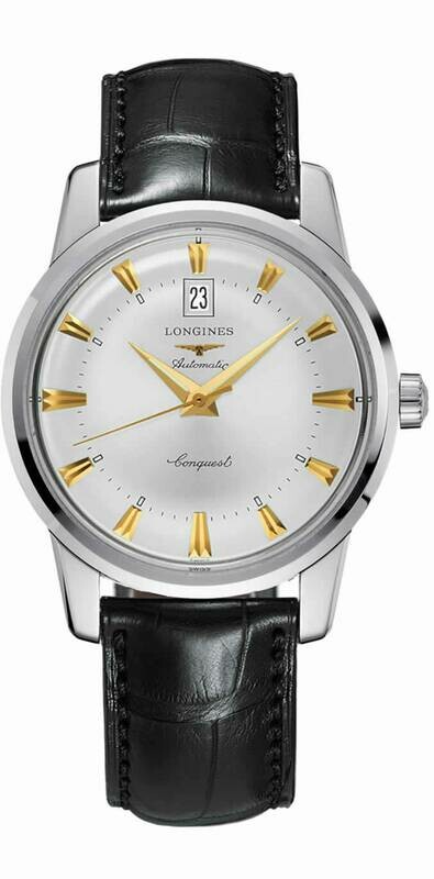 Longines Conquest Heritage 40mm Automatic