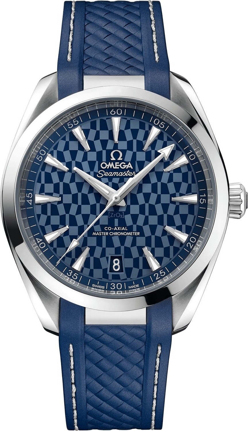Omega Seamaster Aqua Terra Tokyo 2020 - Exquisite Timepieces
