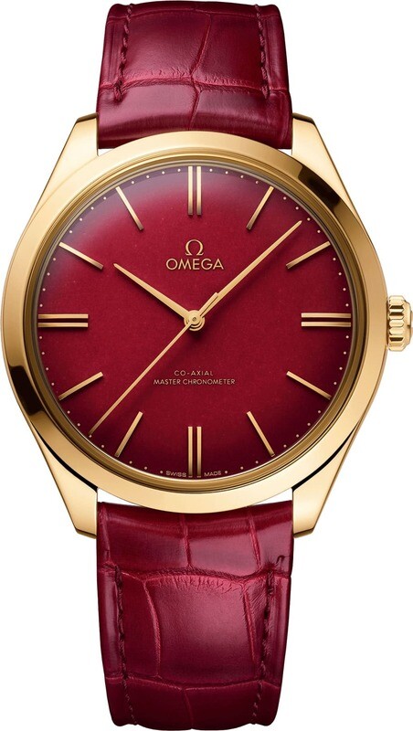 Omega De Ville Tresor Master Chronometer 125th Anniversary