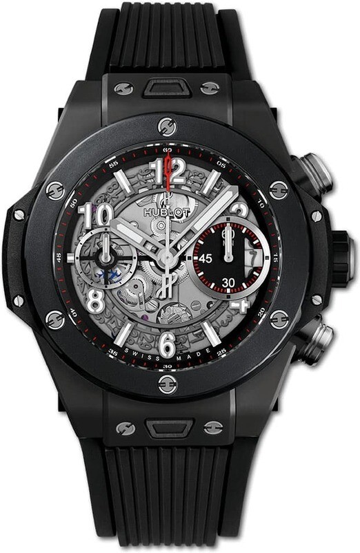 hublot magic