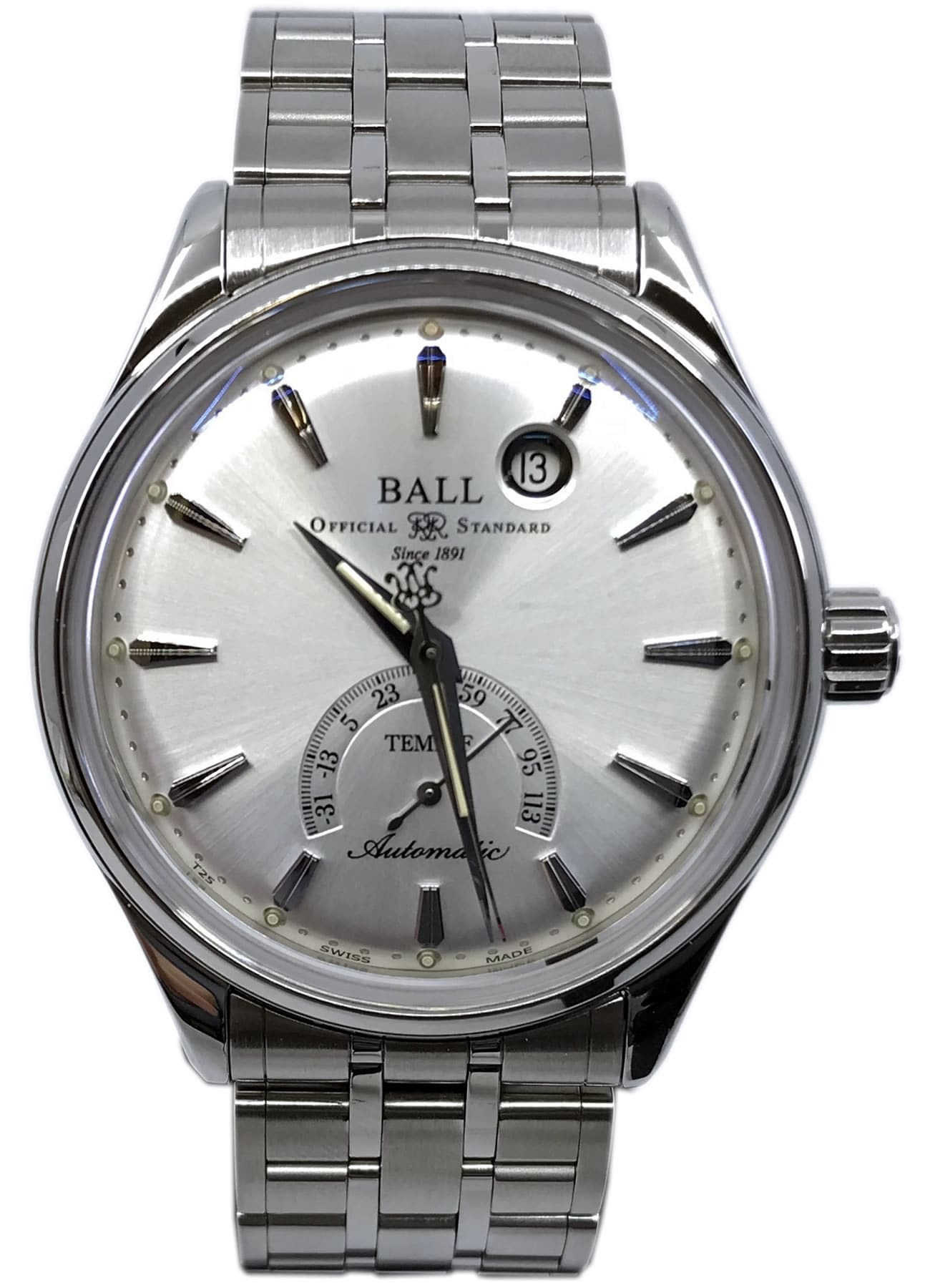 Ball trainmaster shop kelvin