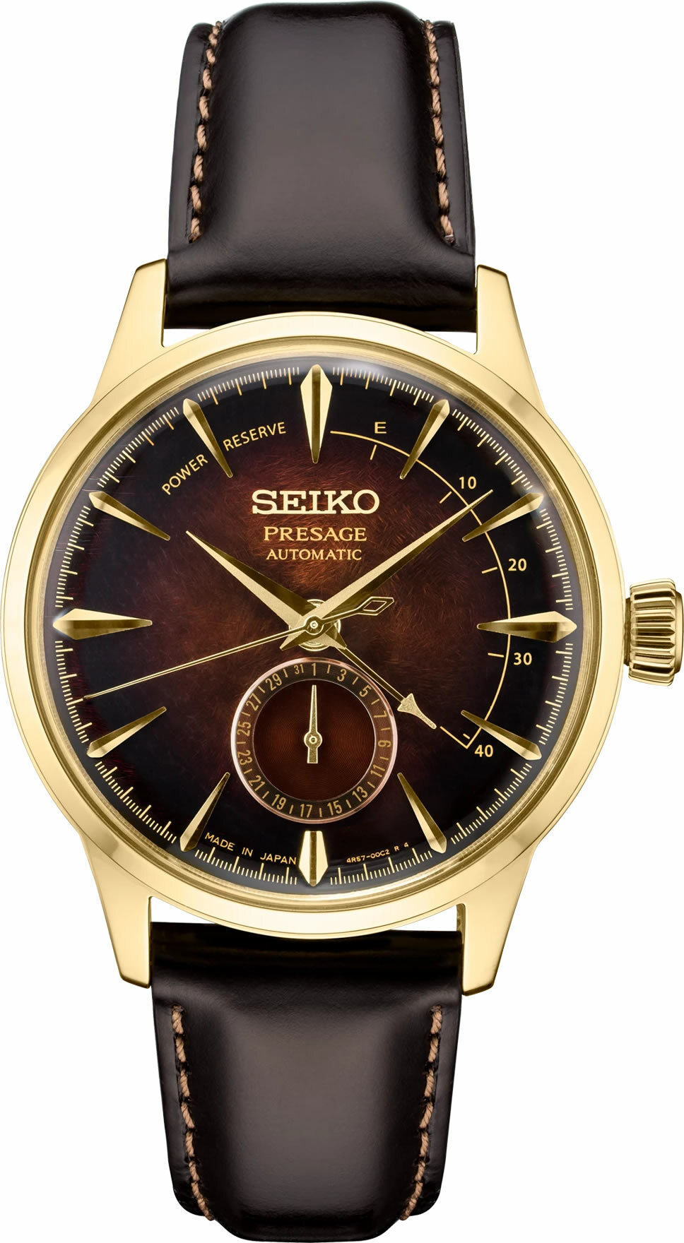 Seiko Presage SSA392 Limited Edition - Exquisite Timepieces