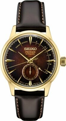 Seiko Presage SSA392 Limited Edition