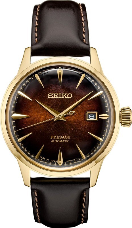 Seiko Presage SRPD36 Limited Edition