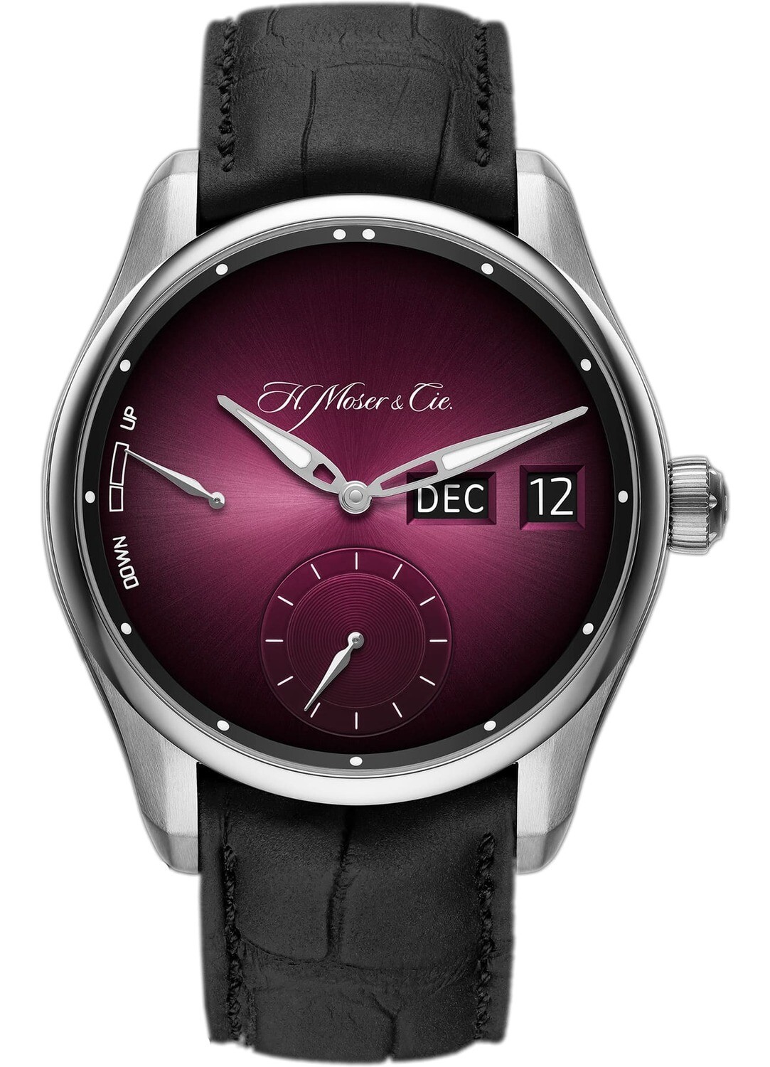 Traditionnelle Complete Calendar in Pink Gold Watch