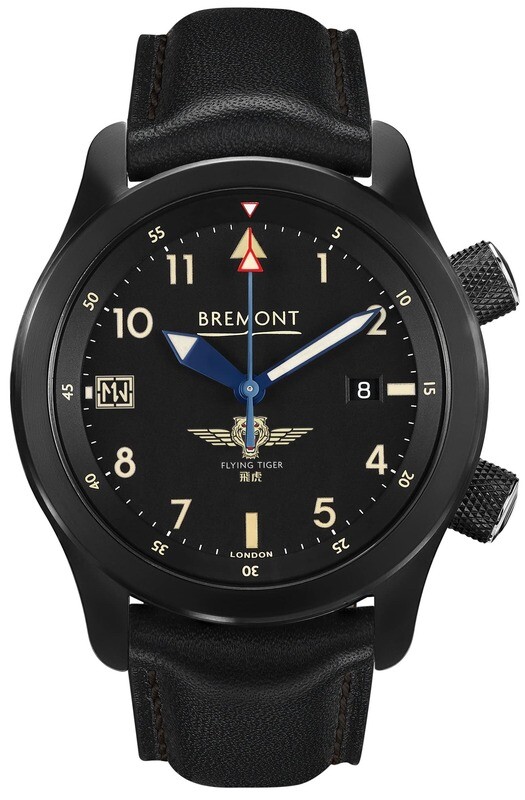 Bremont Michael Wong Flying Tiger Limited Edition