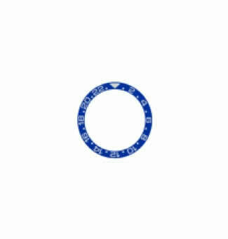 Scatola Del Tempo Blue Bezel For Rotor One