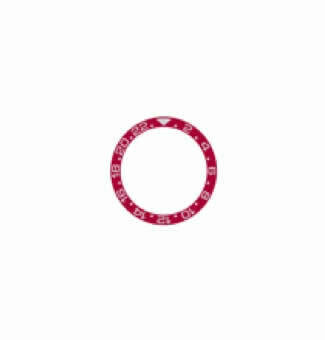 Scatola Del Tempo Red Bezel For Rotor One