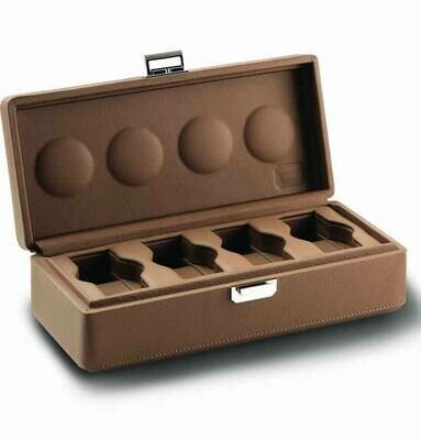 Scatola Del Tempo Valigetta 4 Chestnut