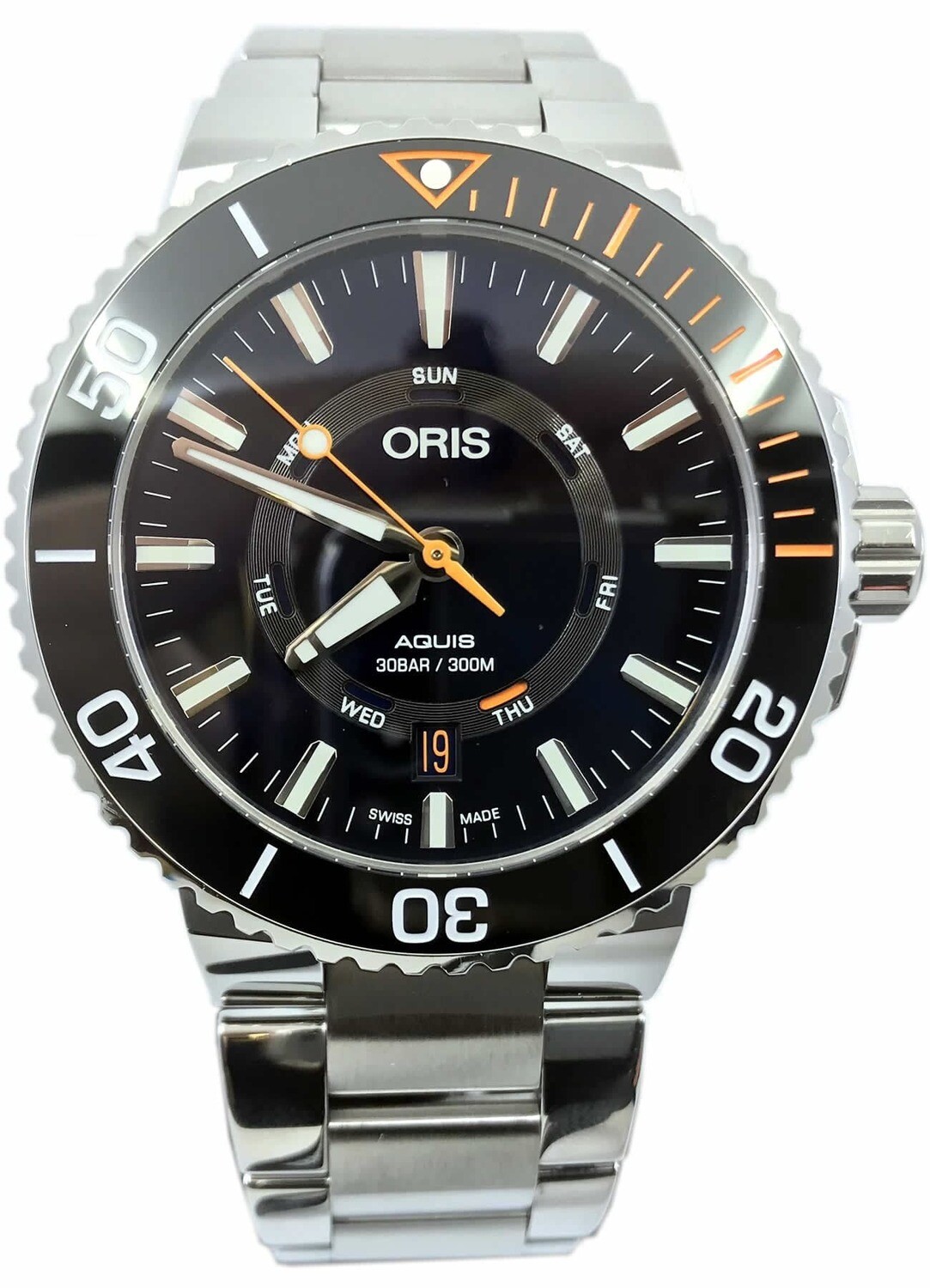 orient smart disk rainbow