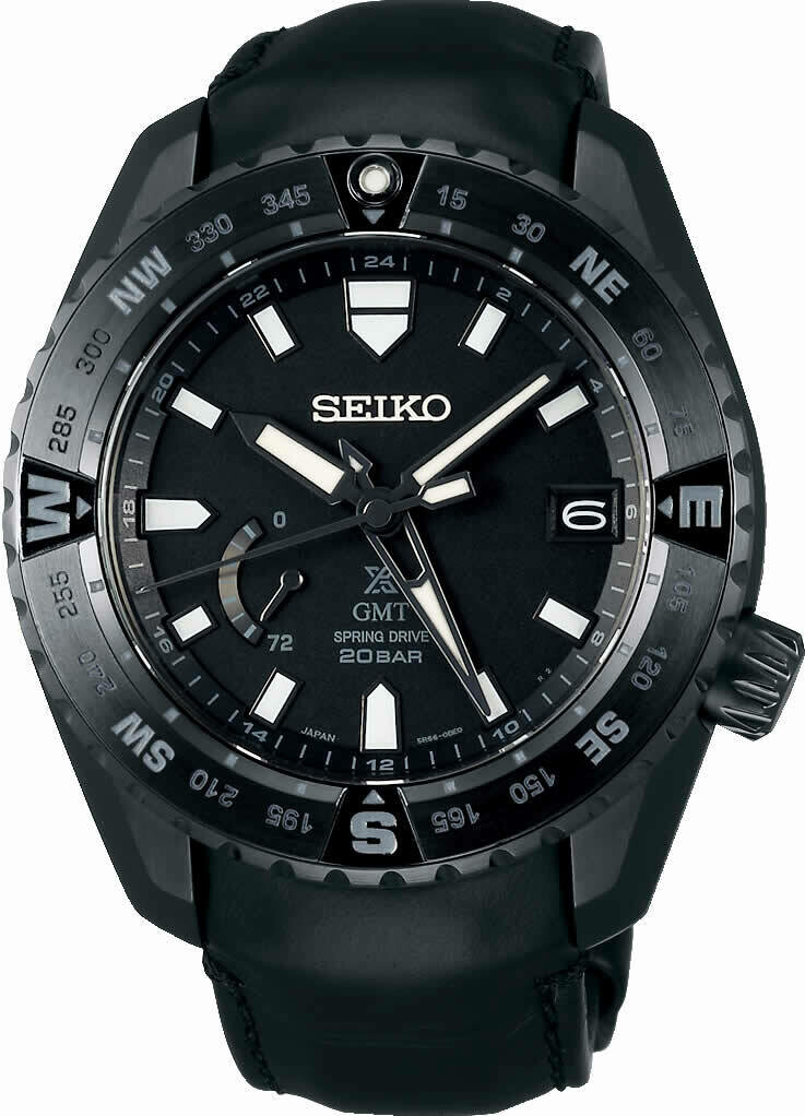 seiko outdoor watch
