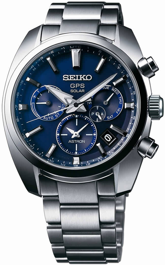 Seiko Astron SSH019 - Exquisite Timepieces