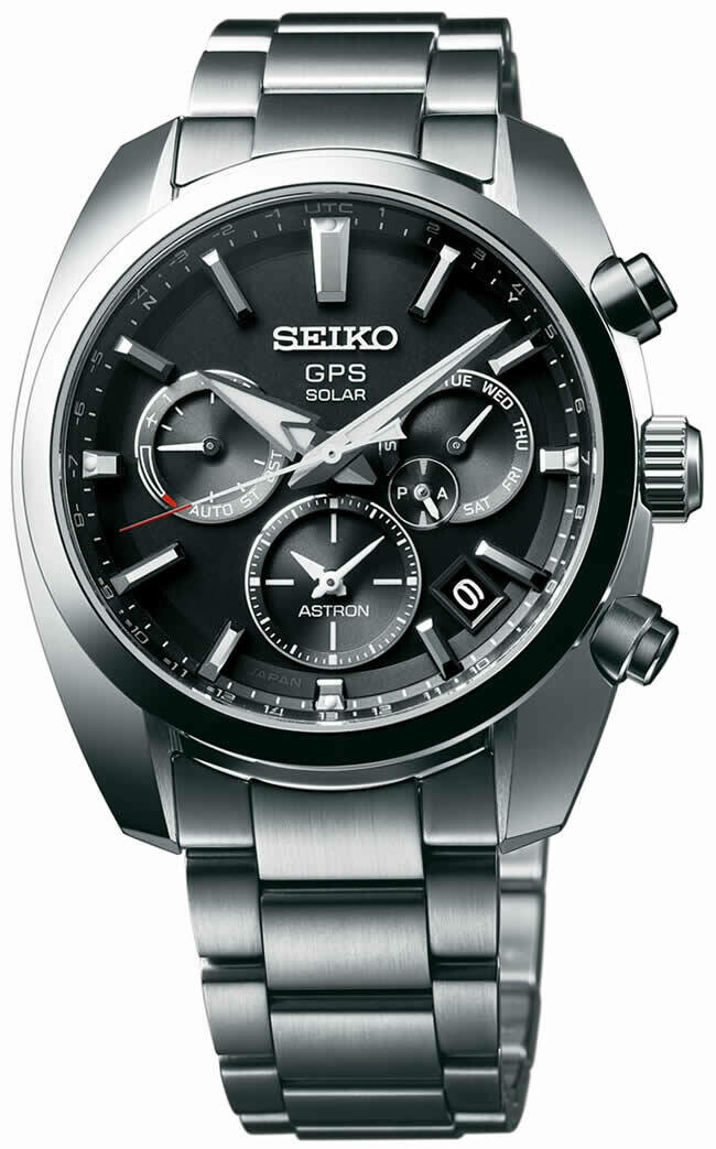 Seiko Astron SSH021 - Exquisite Timepieces