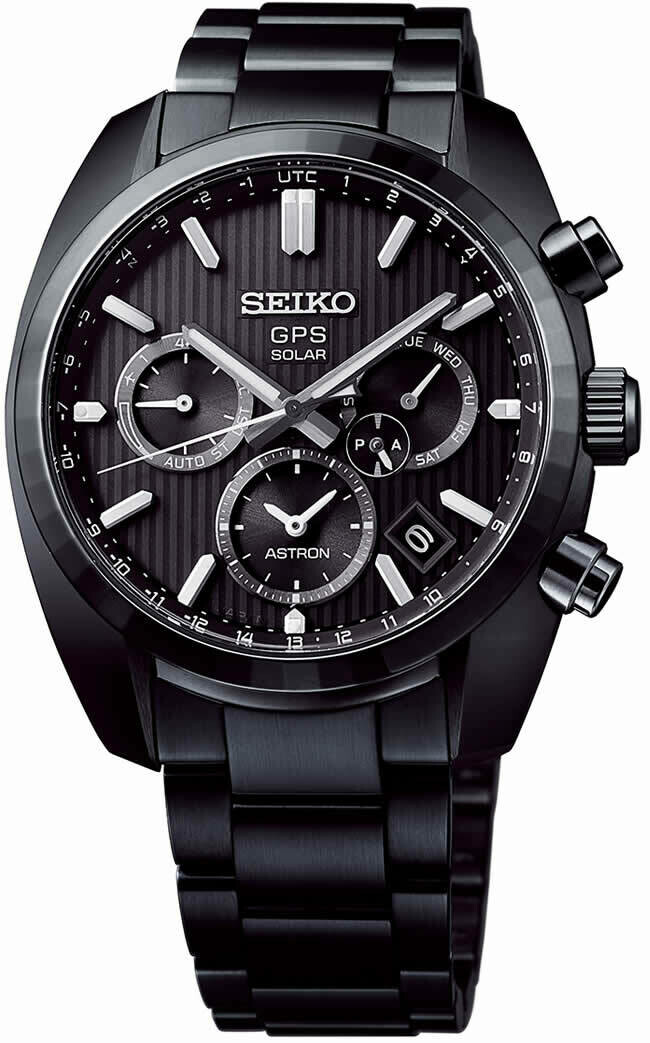 Seiko Astron SSH023 - Exquisite Timepieces