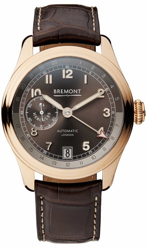 Bremont H-4 Hercules Rose Gold Limited Edition