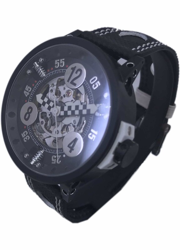 BRM Racing RG-47-PN-ADB - Exquisite Timepieces