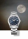 Grand Seiko Four Seasons Fall SBGH273 Blue Dial