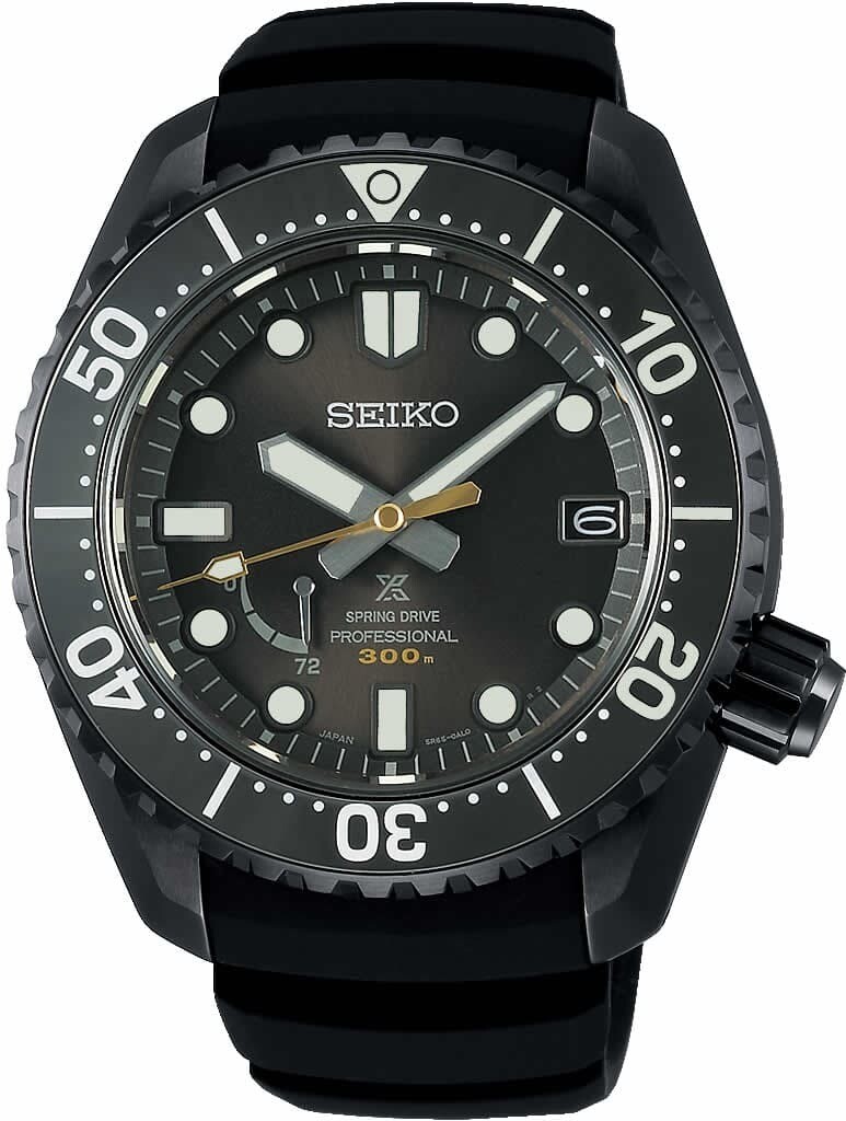 Seiko Prospex LX SNR043 Spring Drive Platinum Limited Edition