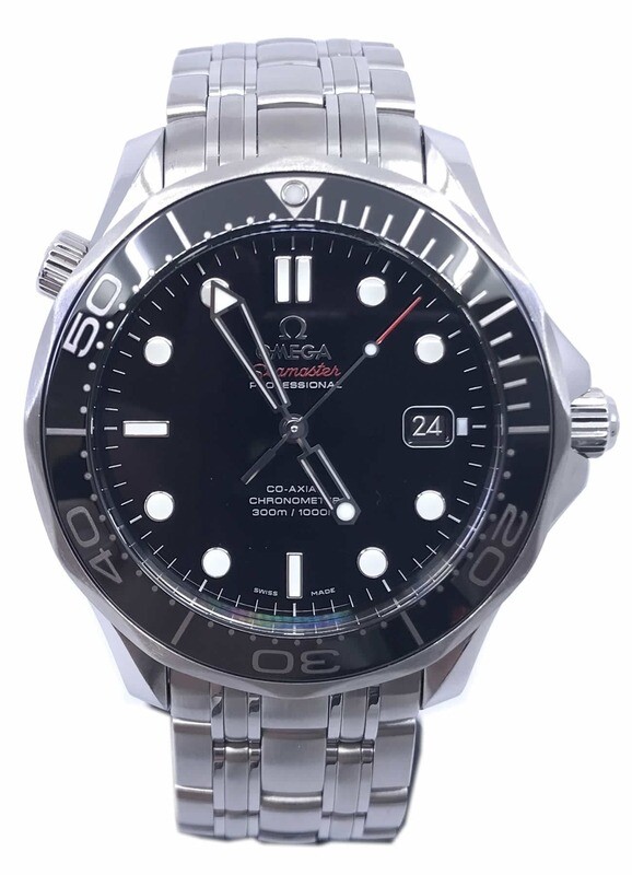 Omega Diver 300M Co-Axial 41mm 212.30.41.20.01.003